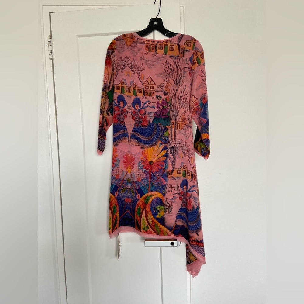 Brand new exotic dress.